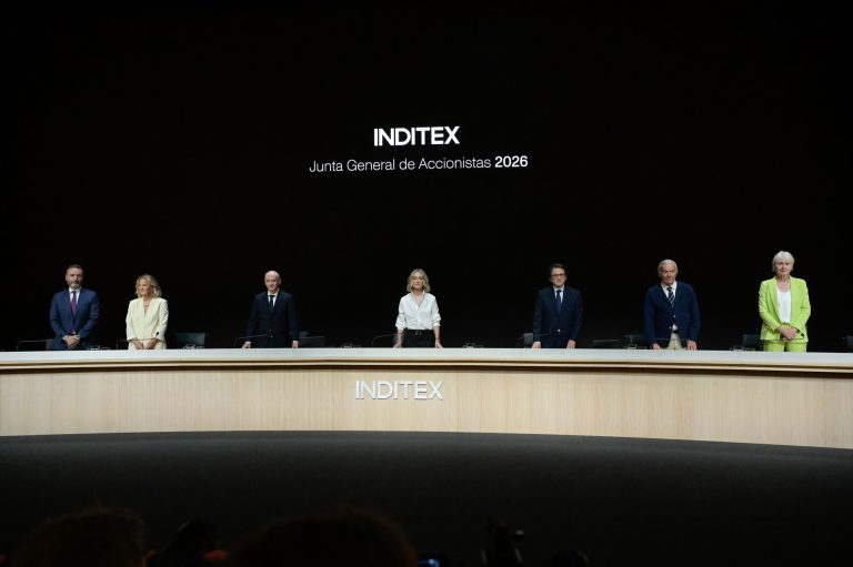 Bank of America ve un potencial del 20% en Inditex y mantiene su recomendación de compra