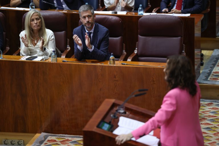 Ayuso también lanzará un plan contra el absentismo laboral por causas injustificadas