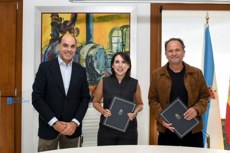 Rural.- La Xunta impulsa con la Fundación Arume la cadena de valor del pino de Galicia