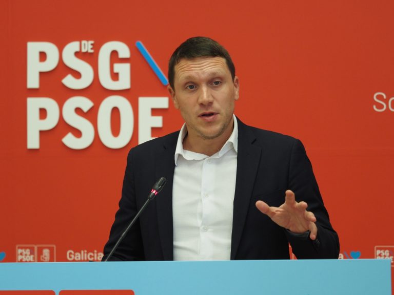 El PSdeG pide a la Xunta que transfiera a A Coruña y Santiago las partidas del Gobierno para zonas tensionadas