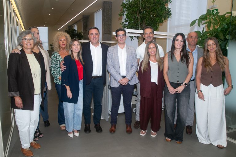 Aspanaes inaugura en A Coruña un nuevo centro de atención temprana y psicoeducativo para menores con autismo