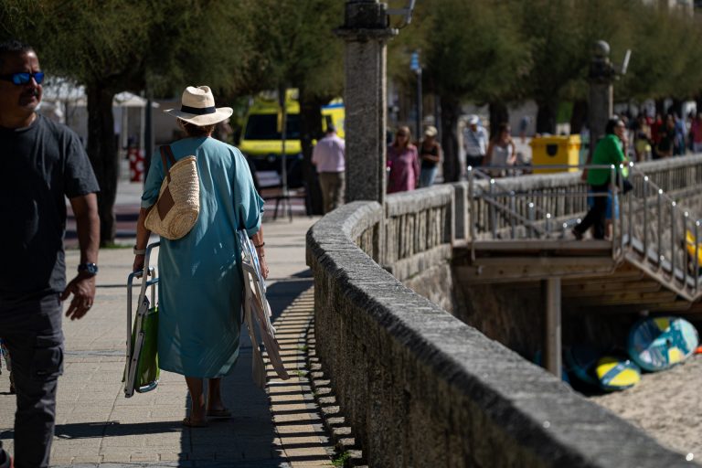 La Xunta activa para este sábado la alerta amarilla por calor en el interior de la provincia de Pontevedra