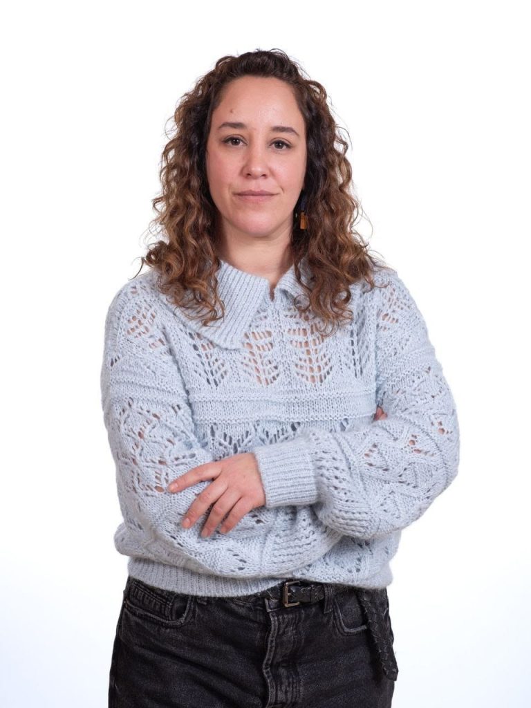 Ximena Cheda presenta su candidatura a las primarias de Podemos Lugo