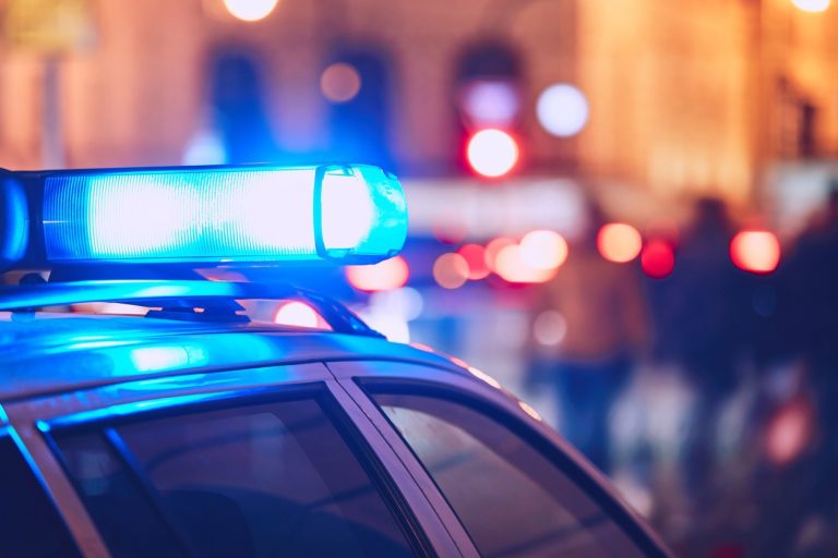Detenido un hombre tras agredir a su pareja en Pontevedra
