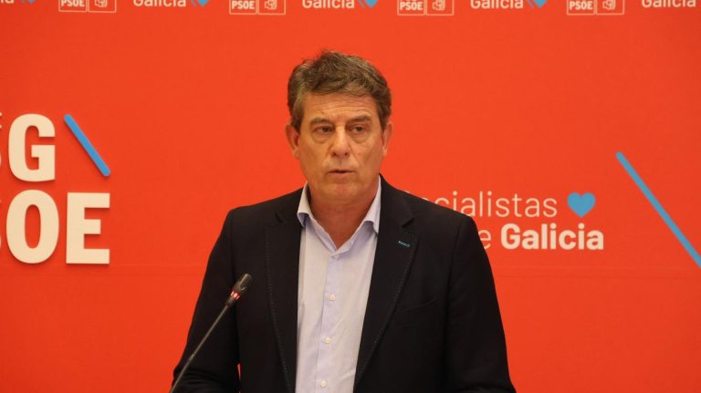 El PSdeG ve «patriotismo de pacotilla» en la postura del PP sobre los menores migrantes en Ceuta