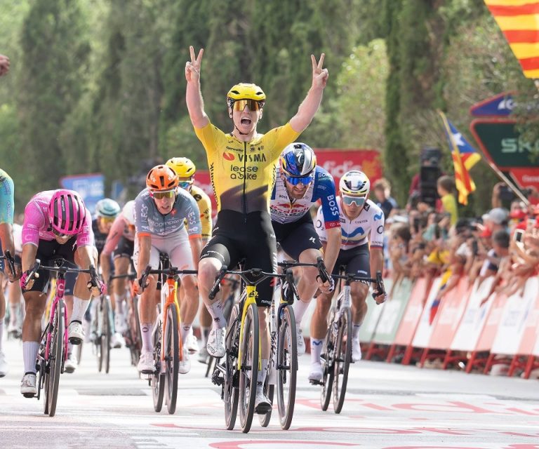 Galicia acogerá la salida oficial de La Vuelta 2027 en el marco del Xacobeo