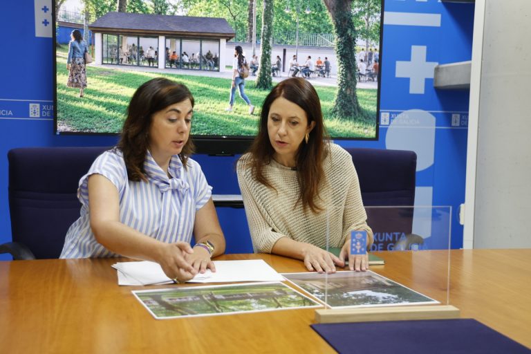 Xunta y Ayuntamiento de Lugo analizan un proyecto mejorar el Campo da Feira de Nadela