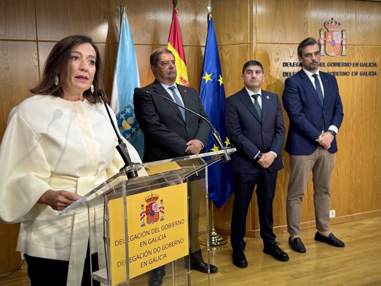 La nueva subdelegada del Gobierno en A Coruña, Obdulia Taboadela, apela a unos servicios públicos garantes de «igualdad»