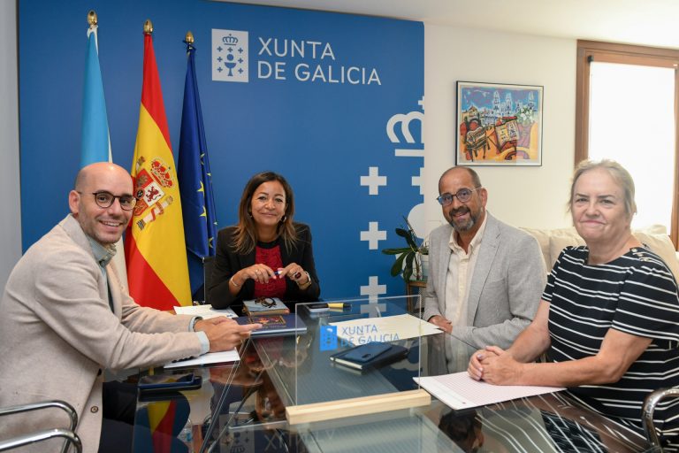 La RAG y la Xunta abordan iniciativas para poner en valor el patrimonio lingüístico vinculado al mar