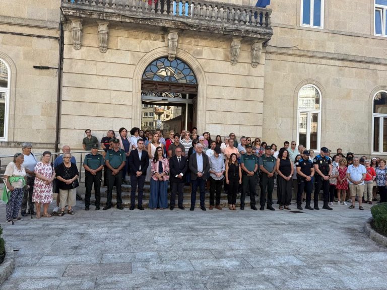 El parricida de Ponteareas llevaba «unos meses» viviendo en la localidad y no había pedido ayuda a Servicios Sociales