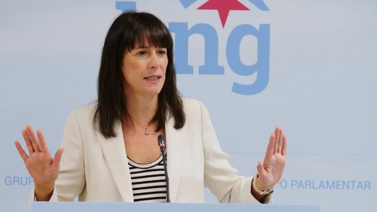 Ana Pontón responsabiliza a Alfonso Rueda de la crisis de la vivienda: «Boicotea las políticas públicas»