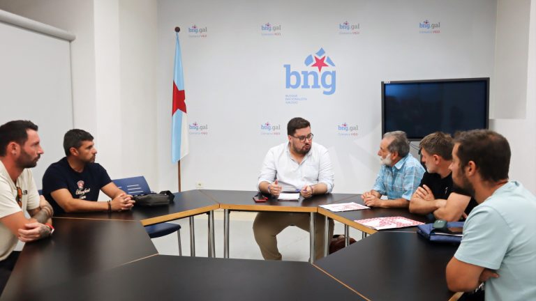 El BNG de Vigo exige al gobierno local que actúe ante los incumplimientos laborales de la concesionaris de zonas verdes