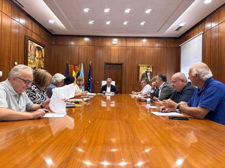 La Diputación de Ourense aprueba el II Plan Provincial de Lectura con un importe total de 350.000 euros