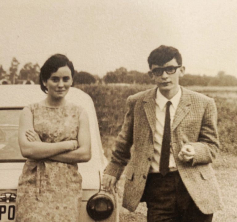 La hermana de Humberto Baena, uno de los últimos fusilados por el franquismo, pide al Ayuntamiento un homenaje oficial