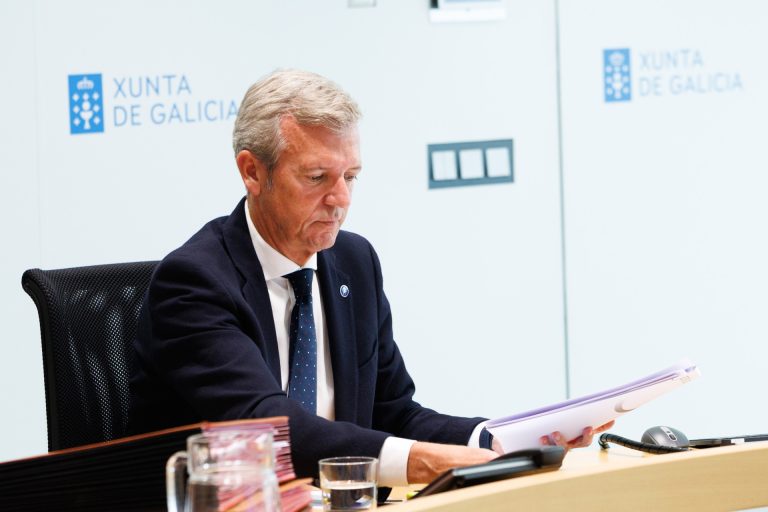 Consello.- Rueda exige al Gobierno retirar la propuesta para aplicar criterios de deslinde más restrictivos en costas