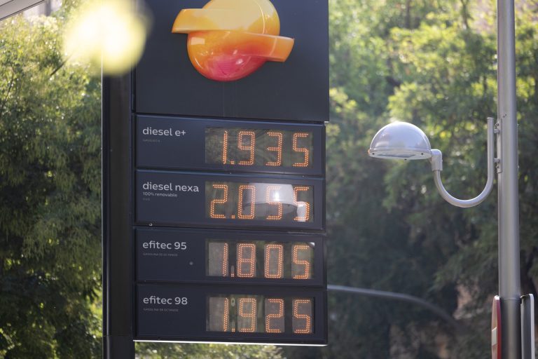 La inflación de Galicia sube en agosto al 4,8%, la segunda tasa más elevada de España