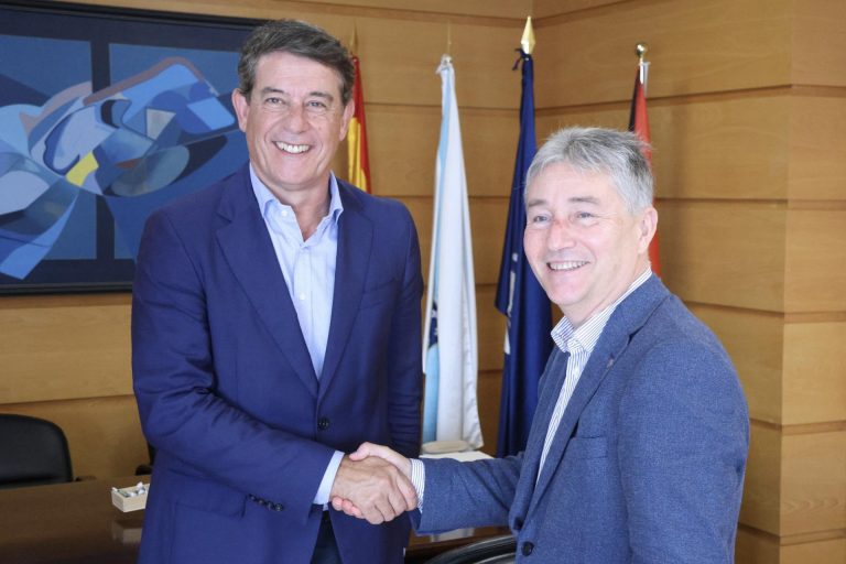 Besteiro urge a la Xunta una financiación «estable y suficiente» para las universidades gallegas