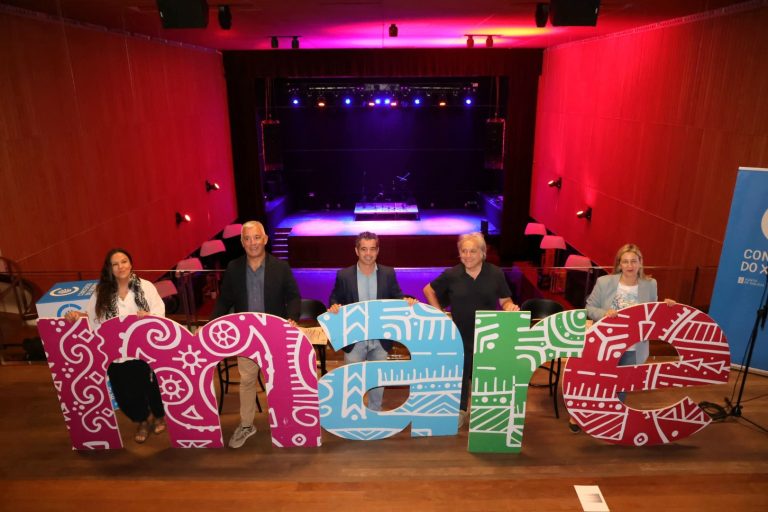 El festival Maré buscará convertir Santiago en punto de encuentro de culturas y lenguas
