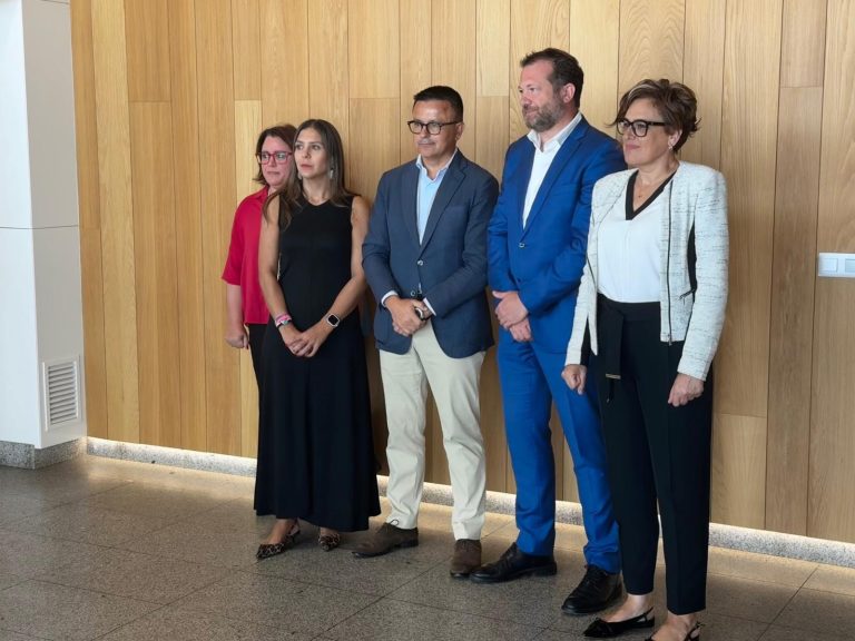 La Xunta destaca la formación «flexible y adaptada» a las necesidades empresariales como «ventaja competitiva»