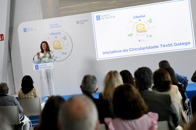 La Xunta lanza la iniciativa ‘Circularidade do textil galego’ para frenar en origen estos residuos y mejorar su gestión