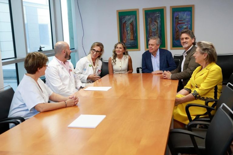 El servicio de hospitalización a domicilio entrará en funcionamiento en octubre en Ortigueira, Cedeira y Cariño
