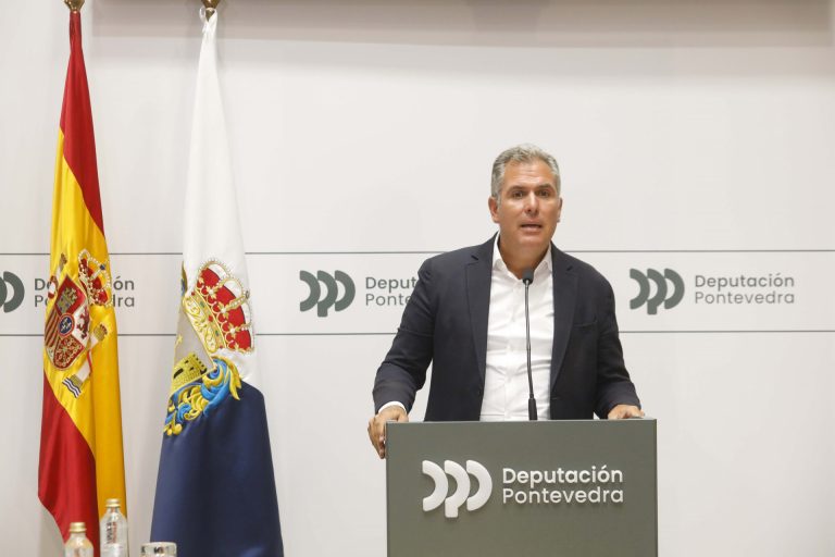 Rafa Domínguez pide una excedencia como médico en Quirón para centrarse en su candidatura a la Alcaldía de Pontevedra