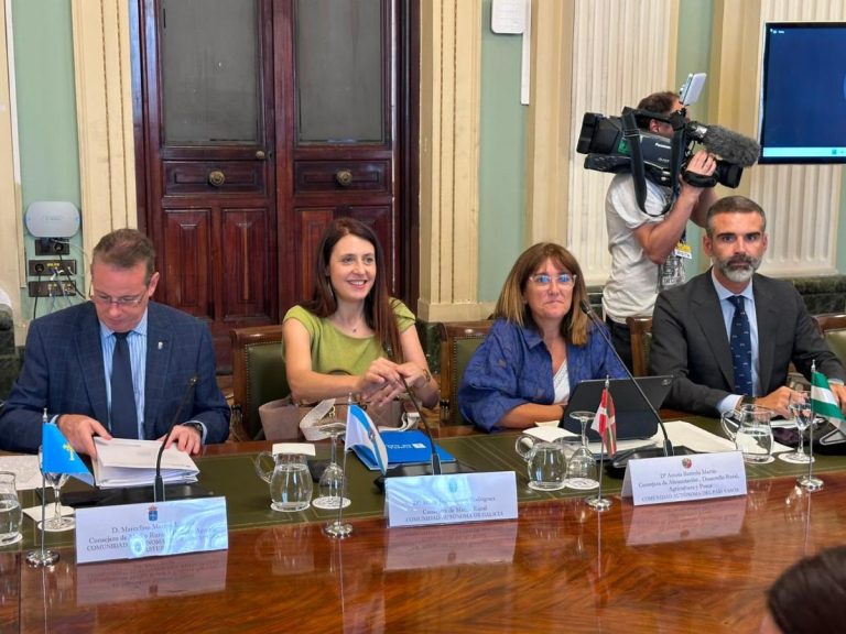 Rural.- Galicia urge al gobierno medidas de apoyo al sector agroganadero adaptadas a la realidad del territorio