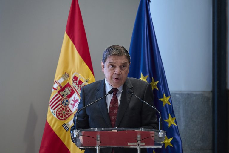 Rural.- Planas augura una «difícil» negociación sobre la PAC y reclama unidad en España para apoyar al sector