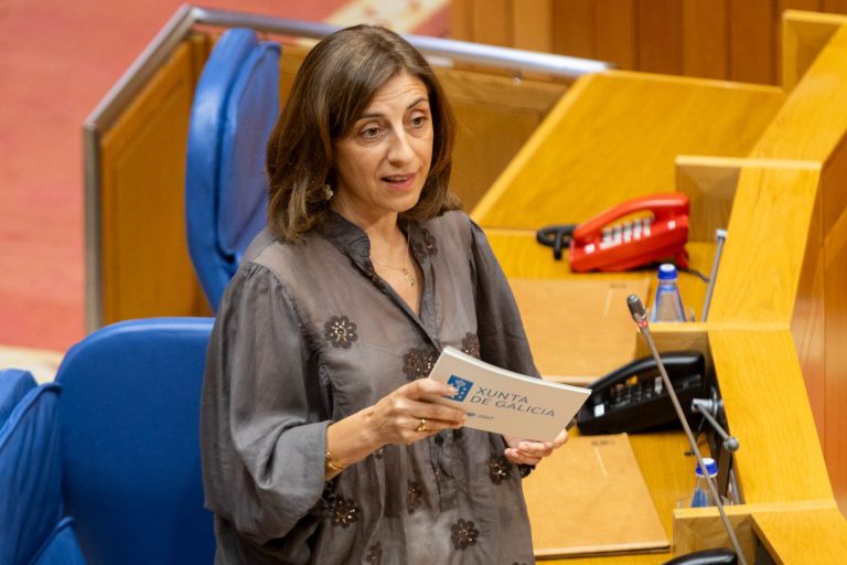 La Xunta pide «no alarmar» a la población y garantiza que el vertido de Tordoia no llegará a Santiago de Compostela