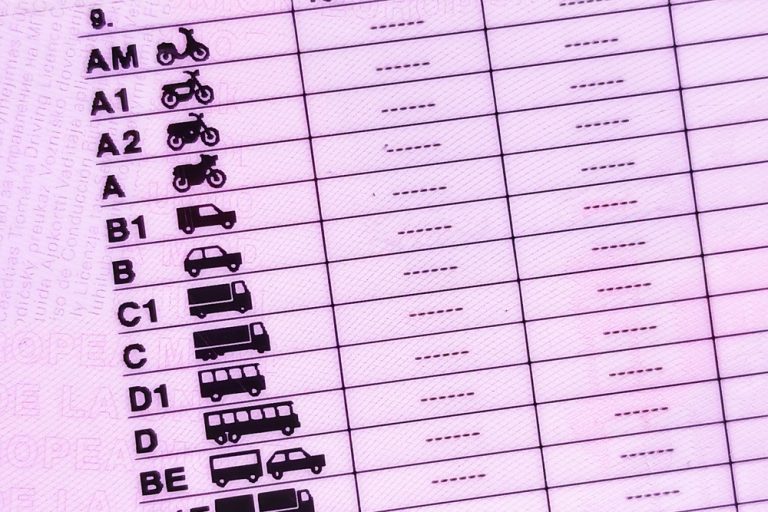 Cerca del 90% de los conductores en Galicia suspenderían hoy el examen teórico, según un estudio