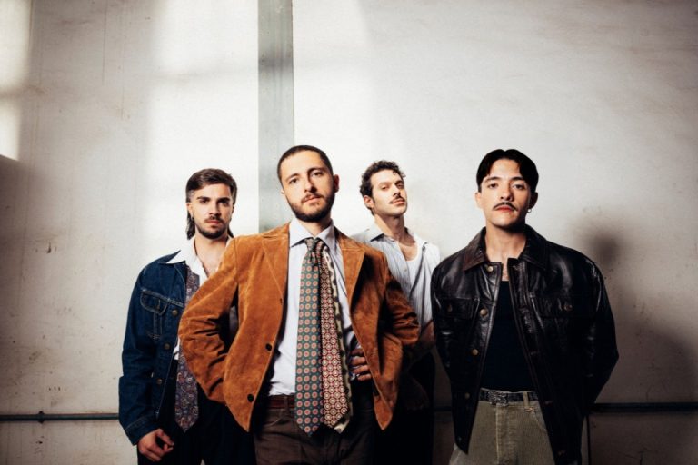 Arde Bogotá actuará el 29 de octubre en Vigo en su nueva gira
