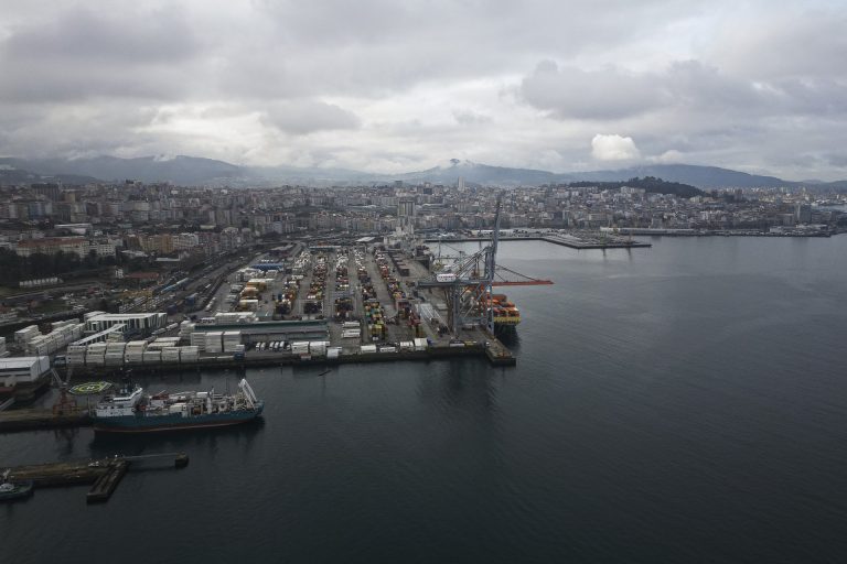 Las exportaciones aumentan un 5,8% en Galicia y las importaciones se incrementan un 17,9%