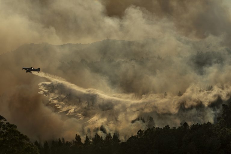La Xunta destaca el mapa de riesgos como base para tomar decisiones en la nueva ley de incendios