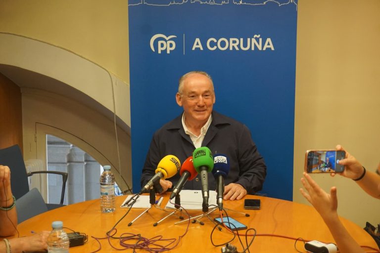 EL PP tilda de «desastrosa» la gestión de la alcaldesa de A Coruña en materia de vivienda