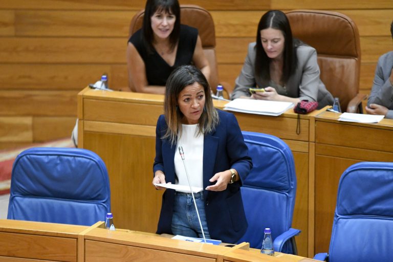 Pleno.- La Xunta reclama al Gobierno que Galicia participe en la renovación del plan de gestión de la sardina ibérica