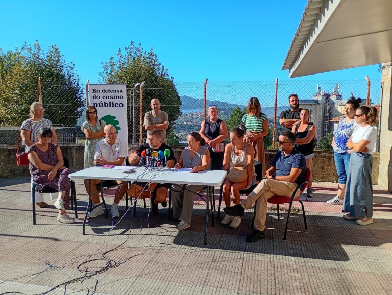 Anpas de Vigo denuncian «carencias de profesorado» y «caos» en el transporte escolar este inicio de curso