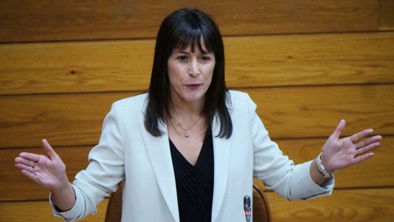 El BNG acusa a PP y PSdeG de trabajar «mano a mano contra el gallego»: «No sé si veremos cómo se reparten puestos»