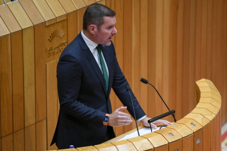 La Xunta ve «una muestra de madurez política» el pacto PP-PSdeG sobre el gallego: «Equilibrio lingüístico y libertad»
