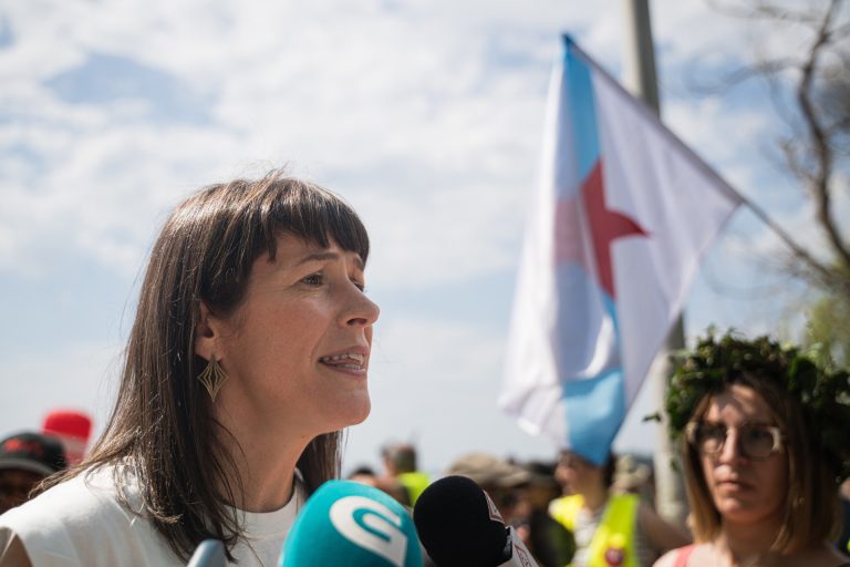 Pontón carga contra el pacto «lingüicida» de PP-PSOE y cuestiona «qué hay detrás»: «Hay un acuerdo de sillones»