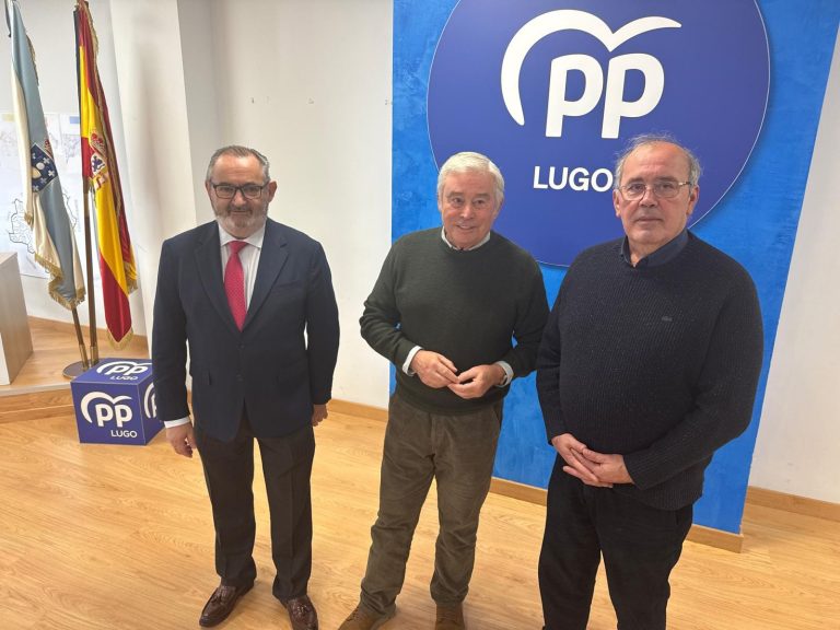 Los senadores del PP de Lugo exigen al Gobierno una fecha «concreta e inaplazable» para la apertura de la intermodal