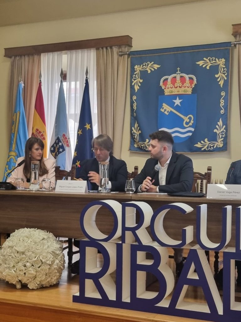 La Xunta destaca el papel de los fondos europeos en una Galicia «integrada en Europa» y con «nuevos retos»