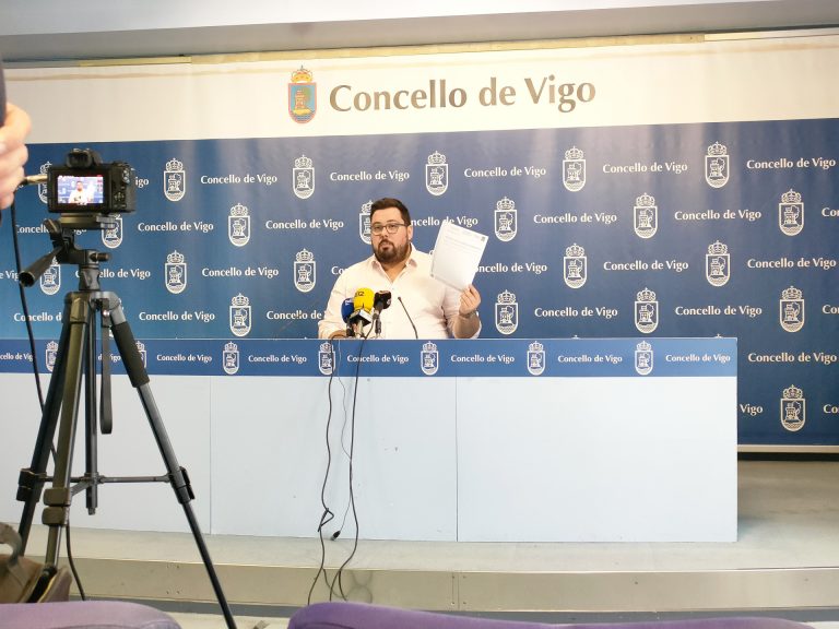 El BNG de Vigo pide una Junta de Portavoces urgente tras la suspensión del concurso del bus y critica irregularidades